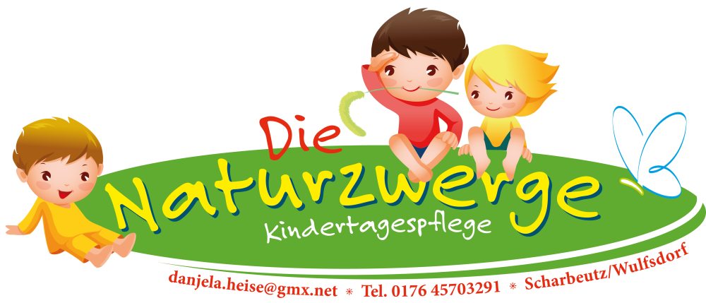 Kindertagespflege &quot;Die Naturzwerge&quot; Daniela Heise